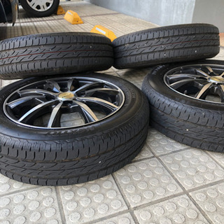 タイヤ ホイールセット 14インチ