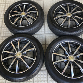 タイヤ ホイールセット 14インチ