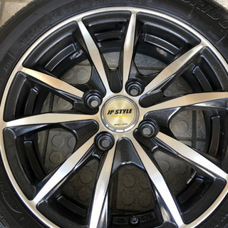 タイヤ ホイールセット 14インチ