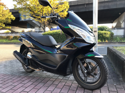 SOLD OUT！PCX125 後期JF56 メンテナンス済　低燃費　低走行　espエンジン