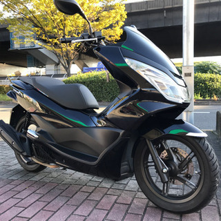 SOLD OUT！PCX125 後期JF56 メンテナンス済　低...