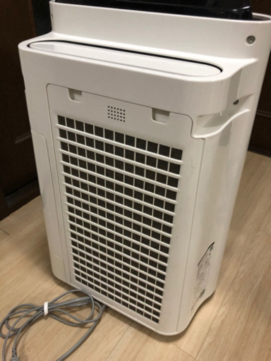 SHARP 空気清浄機　プラズマクラスター