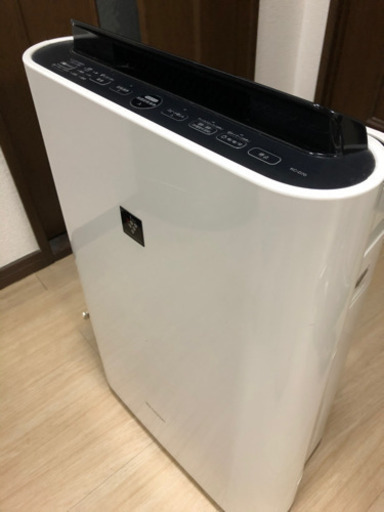 SHARP 空気清浄機　プラズマクラスター