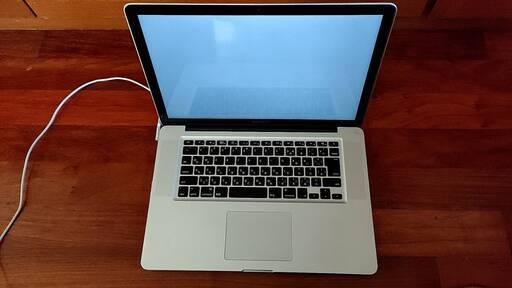 部品取り MACBOOK PRO 15\