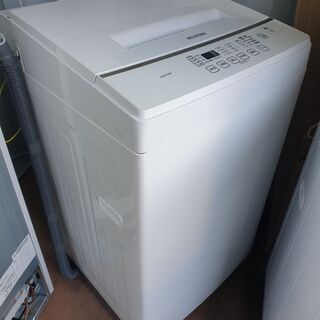 2019年製、アイリスオーヤマ KAW-60A  6キロ