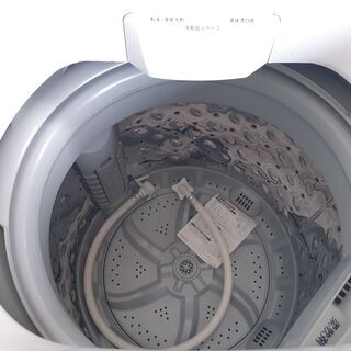 2019年製、アイリスオーヤマ KAW-60A  6キロ