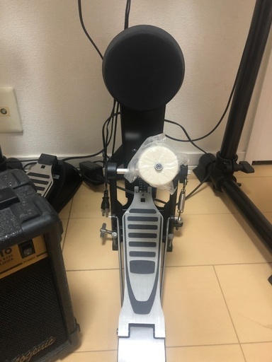 プレイテック 電子ドラム