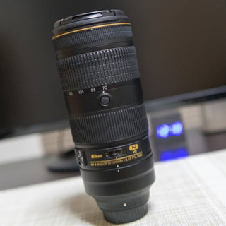 AF-S NIKKOR 70-200mm f/2.8E FL E...