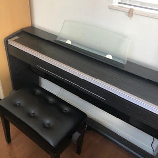 使用感少なく美品 カシオPrivia