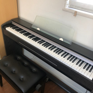 使用感少なく美品 カシオPrivia