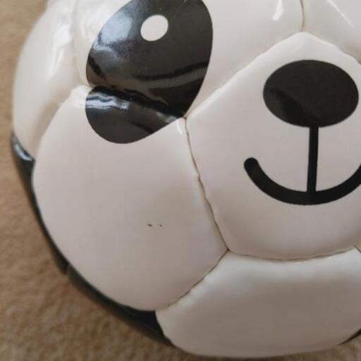 クッションボールミニサッカーボールパンダ のら猫 東加古川のおもちゃの中古あげます 譲ります ジモティーで不用品の処分