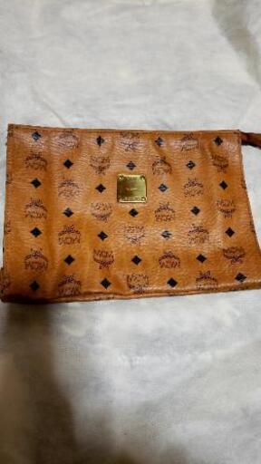 MCM 　セカンドバック