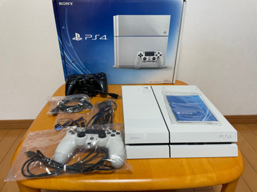 プレイステーション PS4 500GB