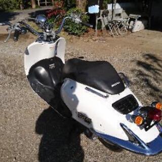 相談中】JOKER 50 ジョーカー50 (SRX50v-YA) ホワイト限定車