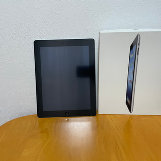 apple iPad Wi-Fi 32GB Black