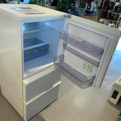 AQUA 3ドア冷蔵庫　2019年製