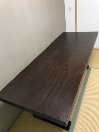 引取限定島忠ホームズダイニングテーブル0 75 70 高さ いち 牛田のテーブル ダイニングテーブル の中古あげます 譲ります ジモティーで不用品の処分