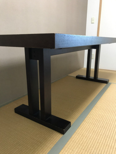 引取限定島忠ホームズダイニングテーブル0 75 70 高さ いち 牛田のテーブル ダイニングテーブル の中古あげます 譲ります ジモティーで不用品の処分