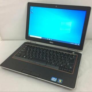 ノートパソコンDell E6320