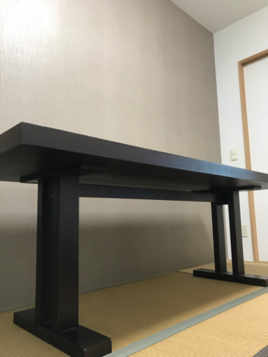 引取限定島忠ホームズダイニングテーブル0 75 70 高さ いち 牛田のテーブル ダイニングテーブル の中古あげます 譲ります ジモティーで不用品の処分