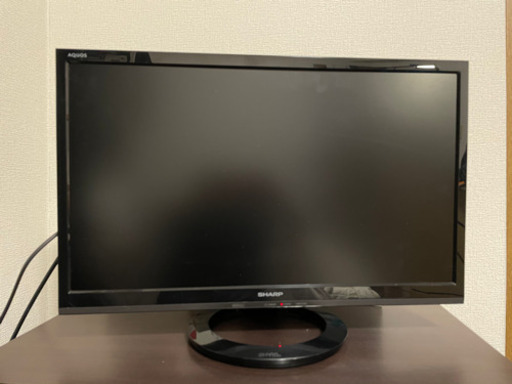 液晶テレビ　AQUOS 22型　LC-22K40 2016年製