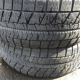 215/65R16 2015 VRX スタッドレスタイヤ - 売ります・あげます