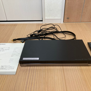 ブルーレイディスクDVDレコーダー　BDZ-AT350S
