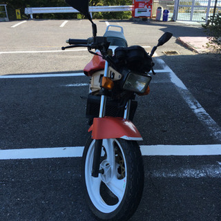NSR125F イタリアホンダ
