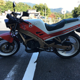 NSR125F イタリアホンダ