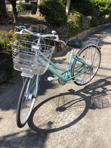 BRIDESTONE ALBELT 27インチ  1