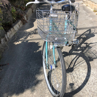 BRIDESTONE ALBELT 27インチ  1