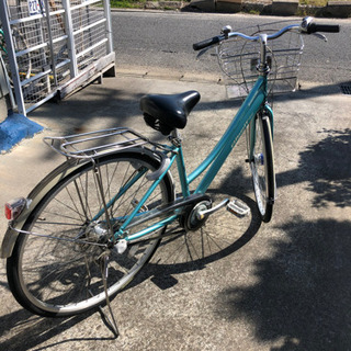 BRIDESTONE ALBELT 27インチ  1