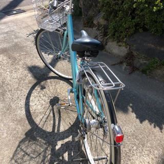 BRIDESTONE ALBELT 27インチ  1