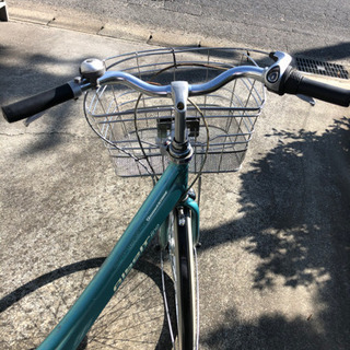 BRIDESTONE ALBELT 27インチ  1