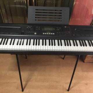 CASIO 電子キーボード wk-110