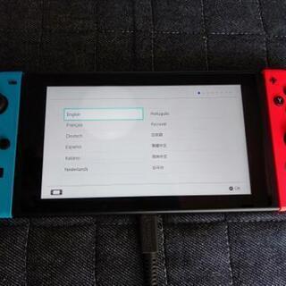 Nintendo Switch【】ニンテンドー SWITCH