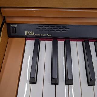 Roland/ローランド Piano Digital 電子ピアノ HP-203 糸島福岡唐津 