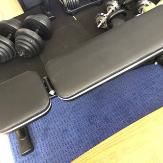 リーディングエッジ　トレーニングベンチ