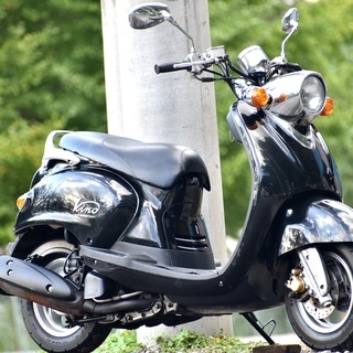 ☆YAMAHA*ビーノ125*17763km*訳あり*下取り全国...