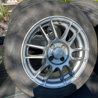タイヤホイールセット(サマータイヤ)
