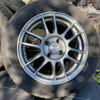 タイヤホイールセット(サマータイヤ)