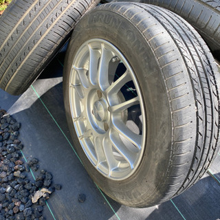 タイヤホイールセット(サマータイヤ)