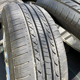 タイヤホイールセット(サマータイヤ)