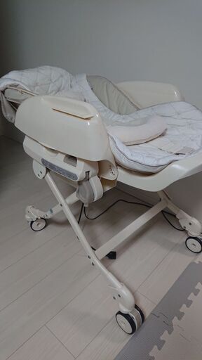 値下げ コンビ Combi 電動 ハイローチェア