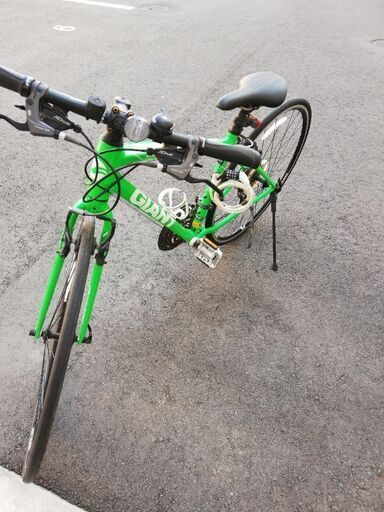 ◆自転車/クロスバイク◆GIANT XS サイズ