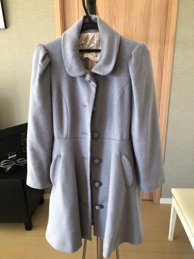 Earth Music Ecology コートmサイズ 葛飾区 Mikan0618 京成立石のコート レディース の中古 古着あげます 譲ります ジモティーで不用品の処分
