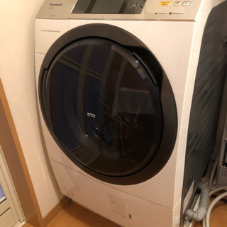 ドラム式洗濯乾燥機 NA-VX9500L