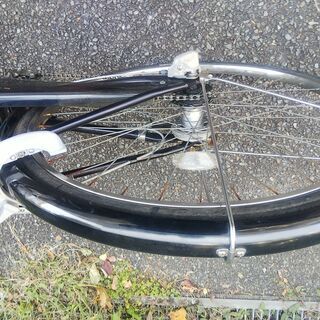 電動アシスト自転車 BRIDGESTONE 27インチ アシスタシティ・リチウム