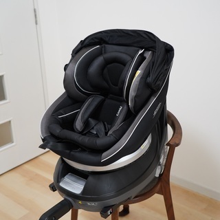 コンビ ホワイトレーベル ネルーム ISOFIX エッグショック NF-700