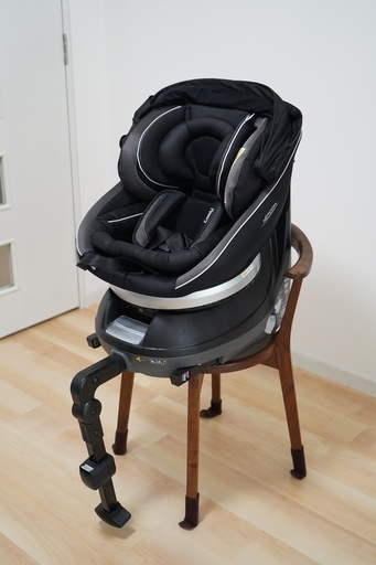 コンビ ホワイトレーベル ネルーム ISOFIX エッグショック NF-700